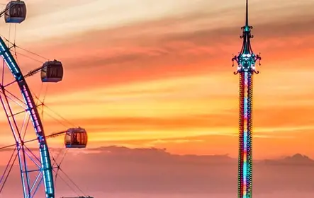 ICON Park: The Orlando Eye
