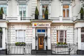 Comfort Inn London Westminster London Hurb