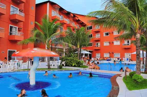 Hotel Lagoa Quente