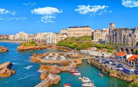 Viagem de um dia a Biarritz, Saint Jean de Luz e San Sebastian saindo de Bilbao