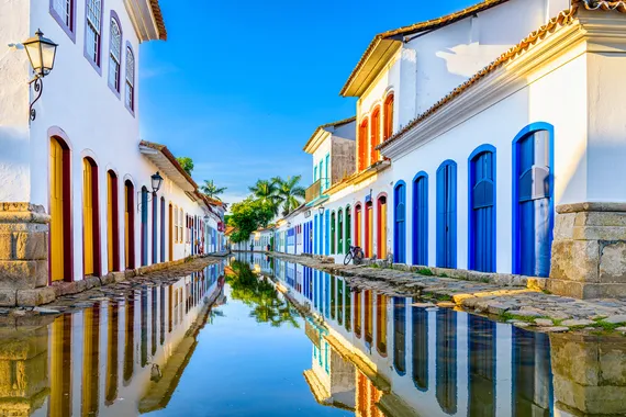 Paraty, Rio de Janeiro