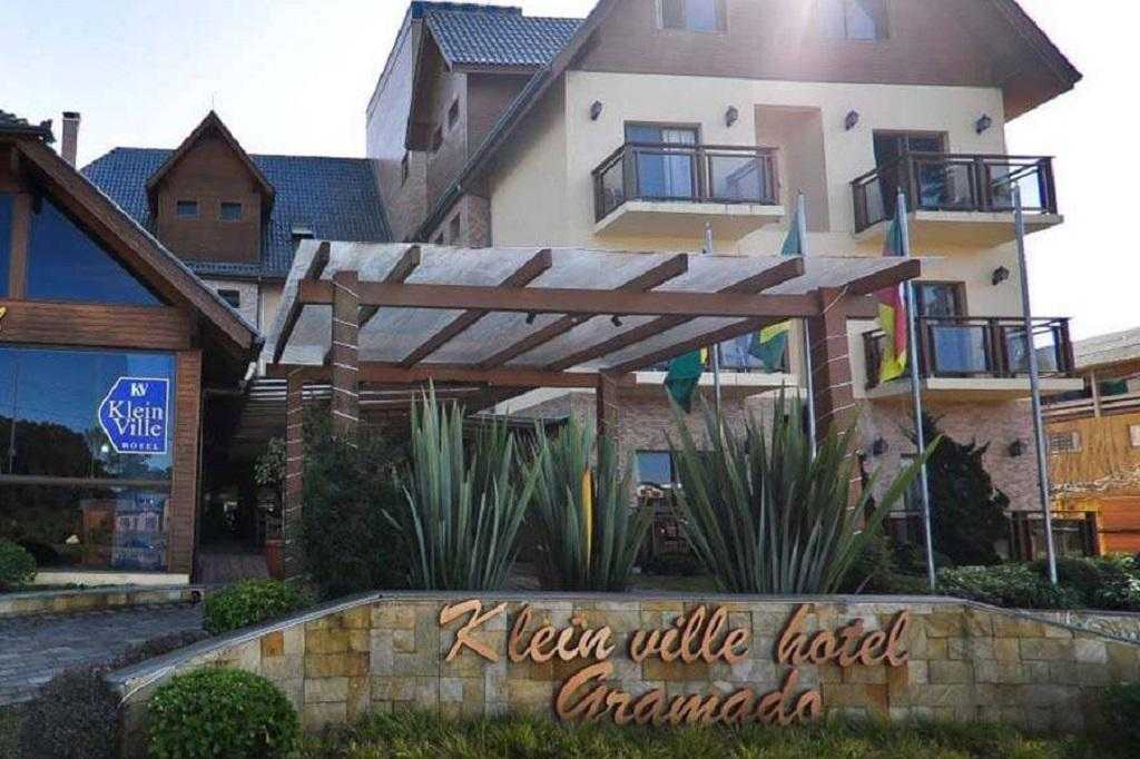 Reserve Hotel Klein Ville Gramado Hurb - 