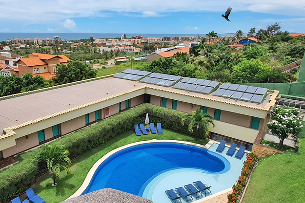 Hotel Santuario Das Aguias Aquiraz Hurb
