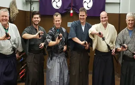 Experiencia Samurai de Tokio