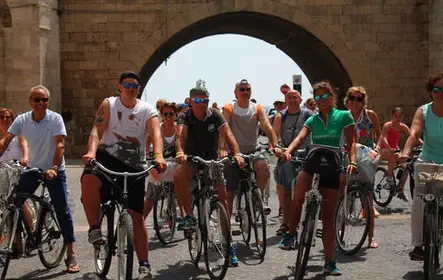 Tour en bicicleta por Bari