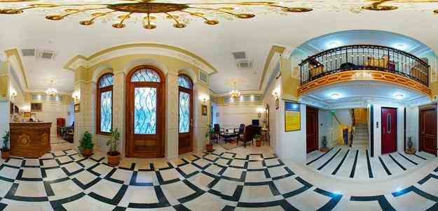 Amber Hotel Istanbul Istanbul Hurb