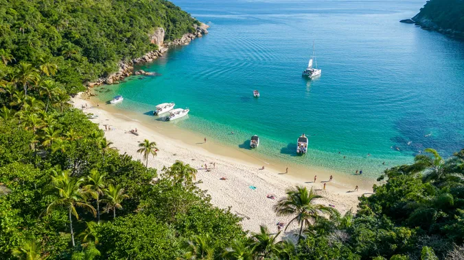 Angra dos Reis e suas belezas