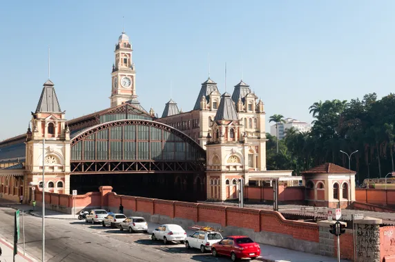 Estação da Luz