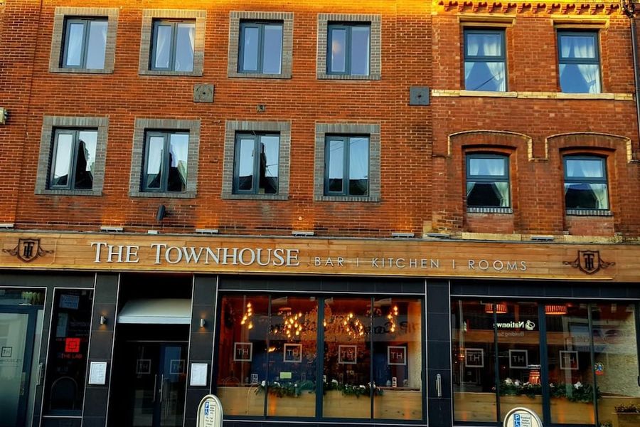 The Townhouse Boutique Hotel - Barrow-in-Furness | Hurb