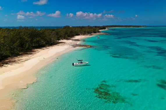 Rose Island, Bahamas
