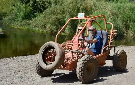 Marmaris Buggy Safari