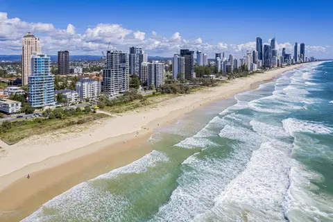 Pacote de Mês Fixo - Gold Coast (Austrália) - 2024