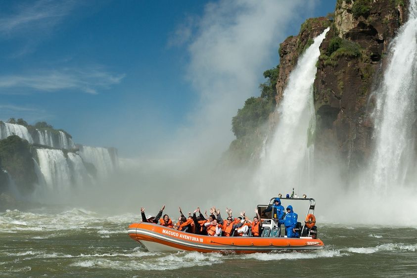 Pacotes de voos + hotel para Foz do Iguaçu a partir de R$ 465