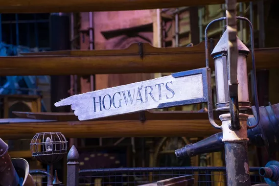 Warner Bros Studios: Making of Harry Potter