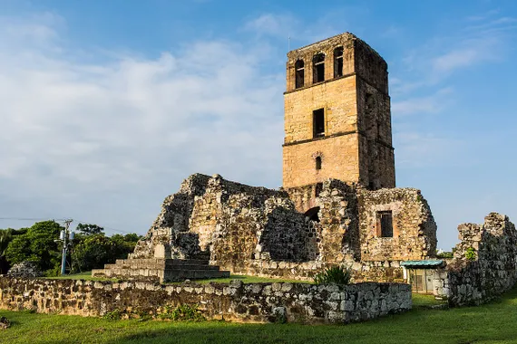 Panamá Viejo