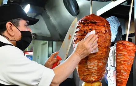 Descubrimos la ciudad de los tacos