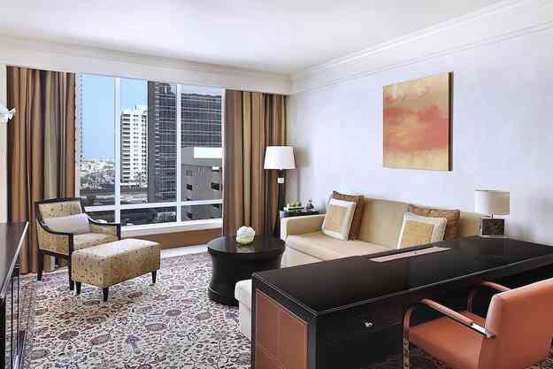 The Ritz Carlton Dubai International Financial Centre Dubai Hurb