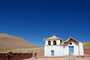 Pequeno vilarejo no meio do Deserto do Atacama - San Pedro de Atacama, Chile