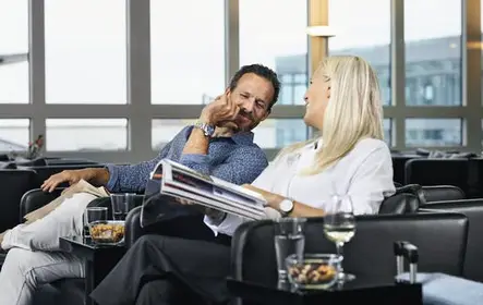 Sala VIP del aeropuerto de Antalya y servicio desde el área de Antalya