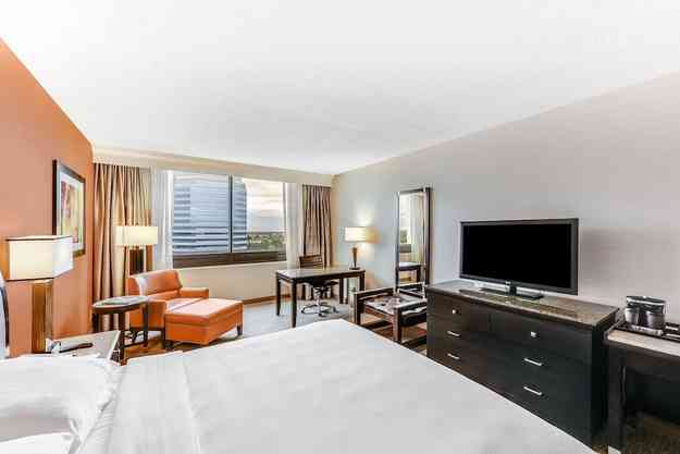 Doubletree By Hilton Hotel Anaheim Orange County Orange Hurb