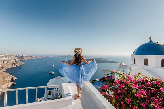 Santorini