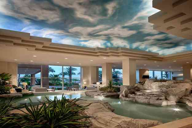 Moody Gardens Hotel Spa And Convention Center Galveston Hurb