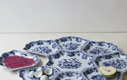 Royal Delft: Museo y fábrica azul de Delft