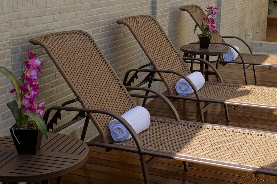 Mainstay wesley creek best sale sling chaise lounge