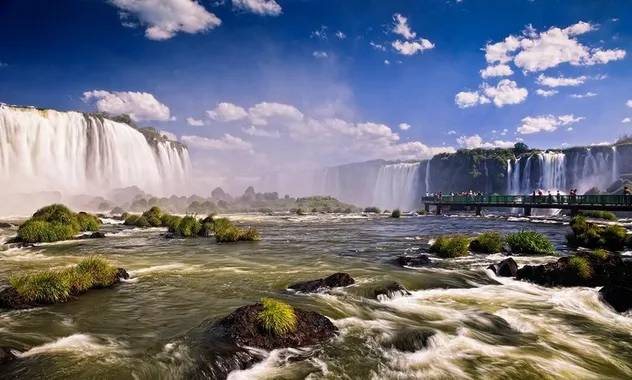Cataratas do Iguaçu