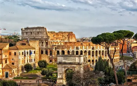Pase Lo mejor de Roma