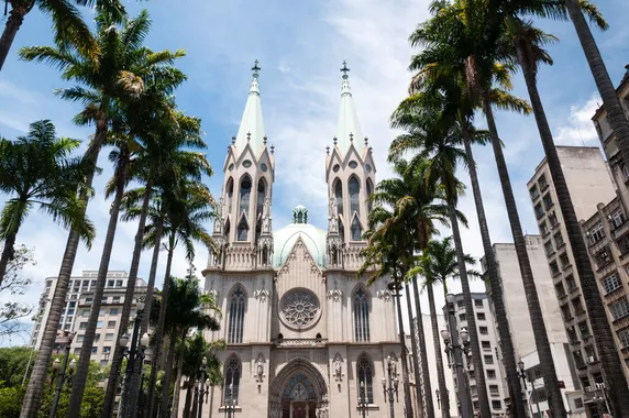 Catedral da Sé, SP