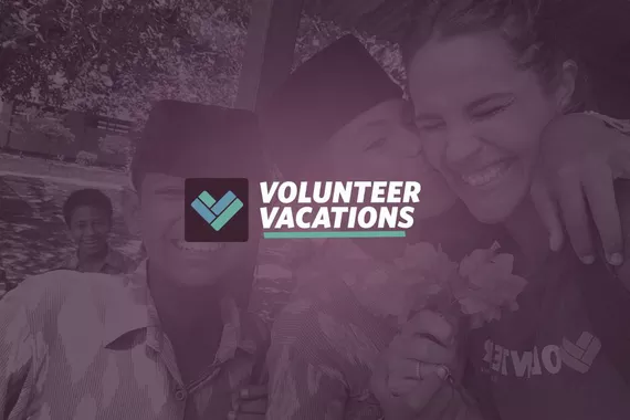 Ação Voluntária na Indonésia