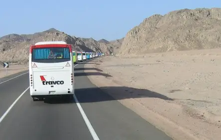 Transferência privada de Hurghada para Luxor