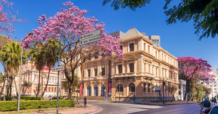 Belo Horizonte, Minas Gerais