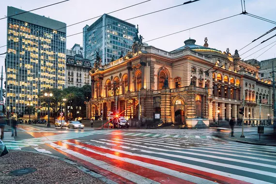 Theatro Municipal de São Paulo