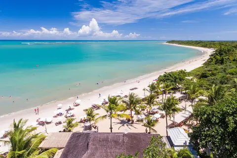 Pacote - Porto Seguro - Voo + Hotel - 2026