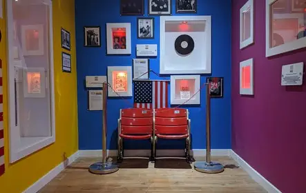 Museu dos Beatles em Liverpool