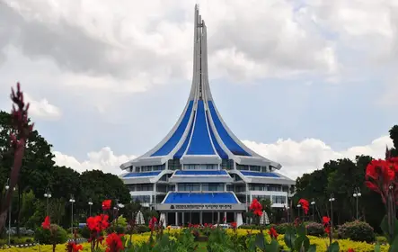 City tour em Kuching