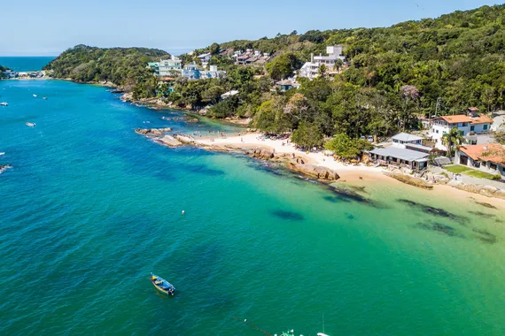 Bombinhas, SC