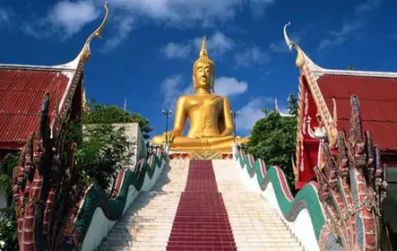 Excursão à Ilha Ko Samui
