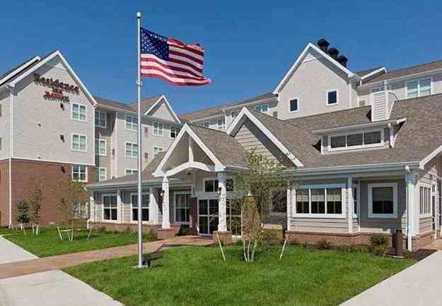Residence Inn Bismarck North None Hurb