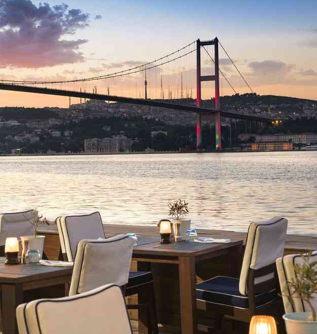 Radisson Blu Bosphorus Hotel Istanbul Istanbul Hurb