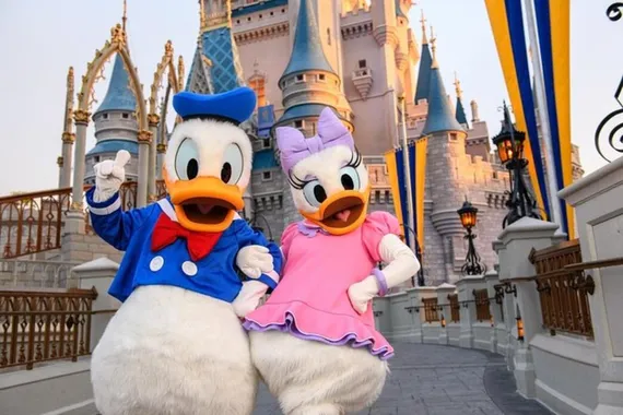 Disney Resorts