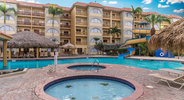 Tropicana Aruba Resort Casino Oranjestad Hurb
