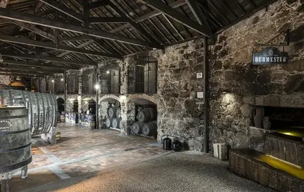 Prova de Vinhos do Porto: Caves Burmester