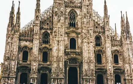 Milan: Audio Guide App