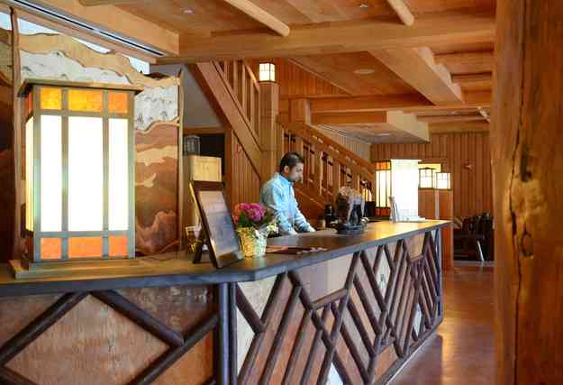 Bear Mountain Inn Overlook Lodge Highlands Hurb