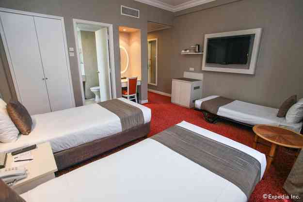 Quality Hotel Marlow Novena Hurb