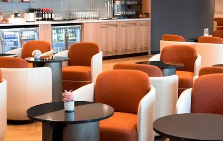 Aeroporto de Londres Heathrow T4: Acesso ao Plaza Premium Lounge
