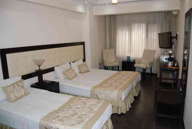 Cumbali Luxury Boutique Hotel Istanbul Hurb